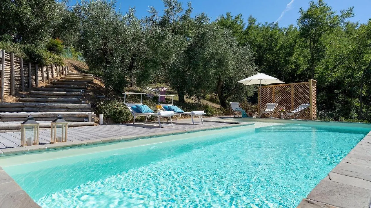 Villa Cristina 3, Emma Villas Marliana