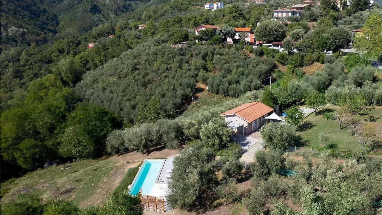 Villa Cristina 3, Emma Villas Marliana