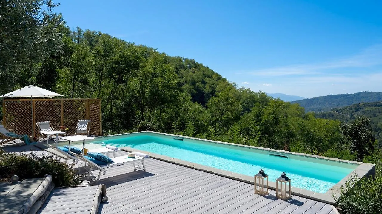 Villa Cristina 3, Emma Villas Marliana